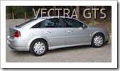 OPEL VECTRA C GTS