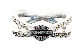 http://www.adventureharley.com/harley-davidson-womens-bar-shield-and-marcasite-criss-cross-ring-hdr0385