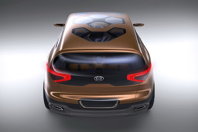 2013 Kia Cross GT Concept