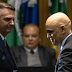 URGENTE: Bolsonaro afirma que foi traído após suposto “acordo” entre Zambelli e Moraes