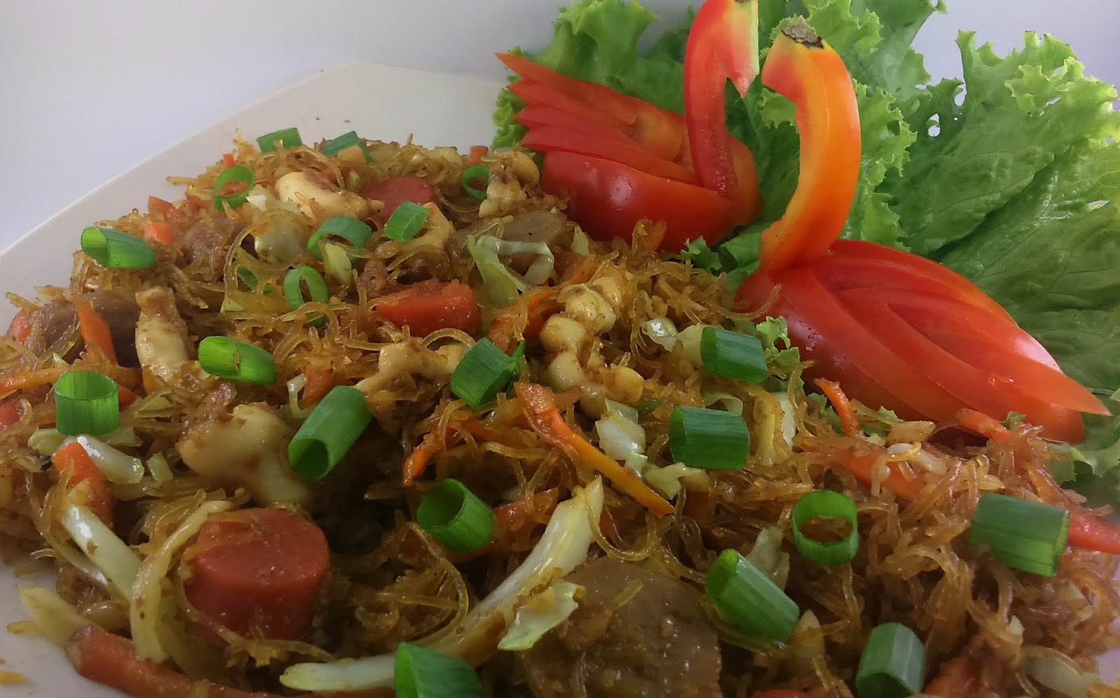 Resep Masak Bihun Goreng Enak - Masak Memasak