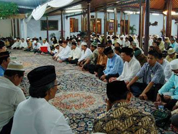 Ternyata Tradisi Mitung Ndinoni- adalah Tradisi Para Sahabat dan Salafus Sholih