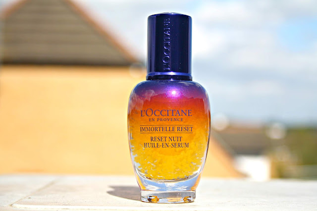 L'Occitane Immortelle Reset 