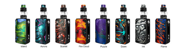 VOOPOO Drag 2 Kit Clearance