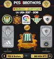 KITS JERSEY GDB Real Betis LA LIGA SPANYOL 2017 - 2018 IN PES 6 By VillaPilla Kitmaker - PES 6