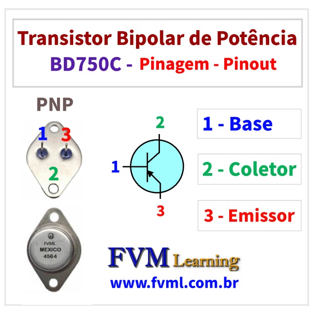 Datasheet-Pinagem-Pinout-Transistor-PNP-BD750C-Características-Substituições-fvml