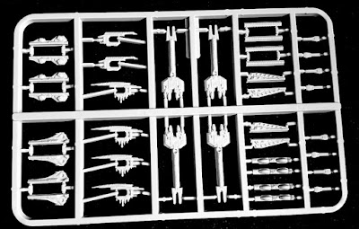 UCM Frigate Sprue