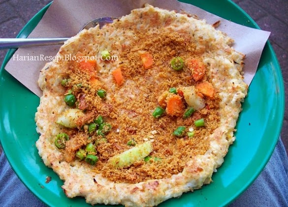 Cara Menciptakan Kerak Telor Betawi Rumahan Lezat Praktis