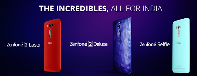 Create #ZenLooks For ASUS India