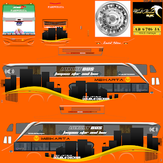 Download Livery Bus Meikarta 