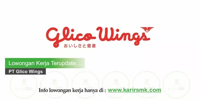 PT Glico Wings