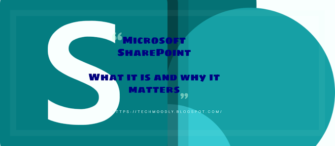 Microsoft SharePoint Tutorials : Introduction || TechMoodly