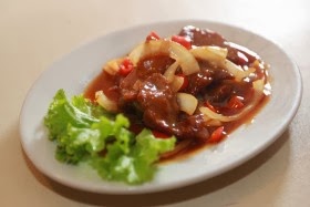 Daging Sapi Mongol