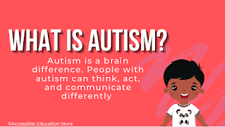 What is Autism? Presentation Slide