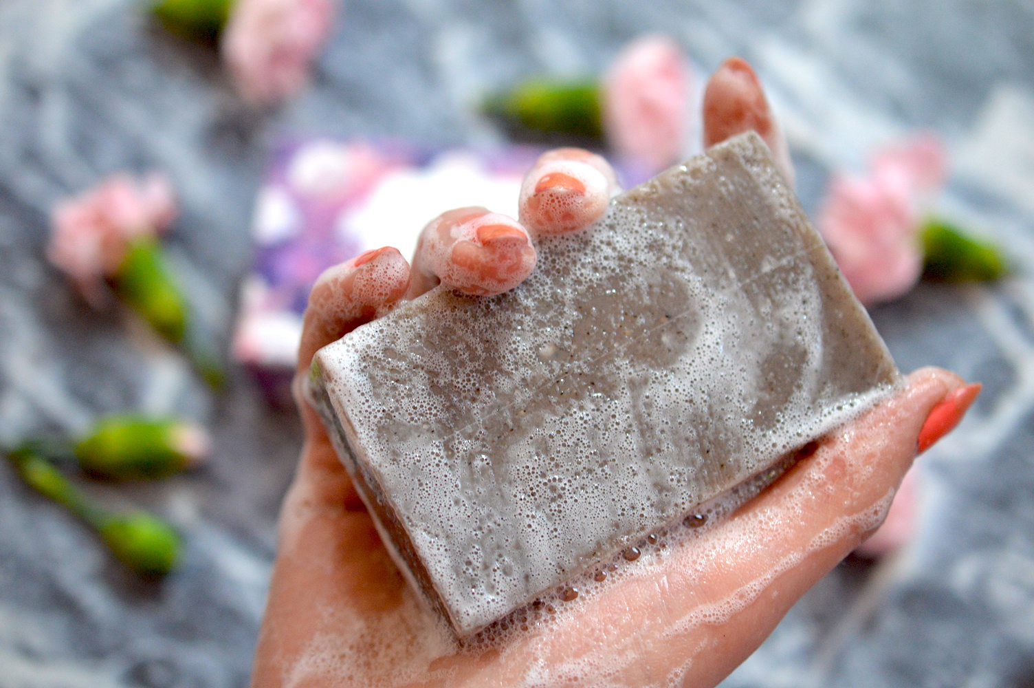 Organic Bar Soaps