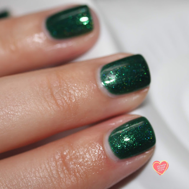 My Indie Polish The Gallaghers HHC Nail Polish