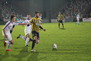 Partido inaugural del centenario del Barakaldo CF