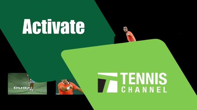 How to Activate Tennis Channel on Roku, Firestick, and Apple TV