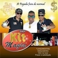 Kit Magia - A Pegada Fora Do Normal