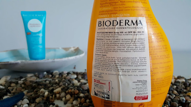 Bioderma Photoderm Max Spf 50 Güneş Koruyucu Sprey