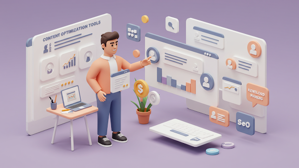 Using Content Optimization Tools to Improve SEO