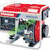 Yanmar Portable Diesel Generator