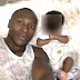 While Everyone Was Busy Enjoying The Fathers Day Celebration, This Nigeria Father Shared Heartbreaking Story[Must Read]