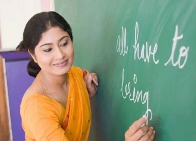 Teacher Job Rajasthan