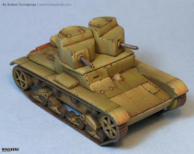 T-26A right view