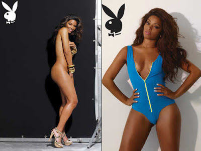 Fotos de Juliana Alves na Playboy