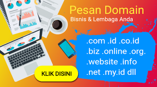 Pesan Domain