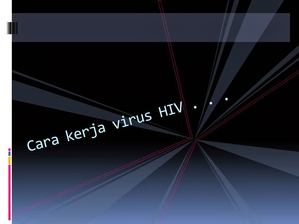 HIV / AIDS - Slide Show ~ Sandikataku 2