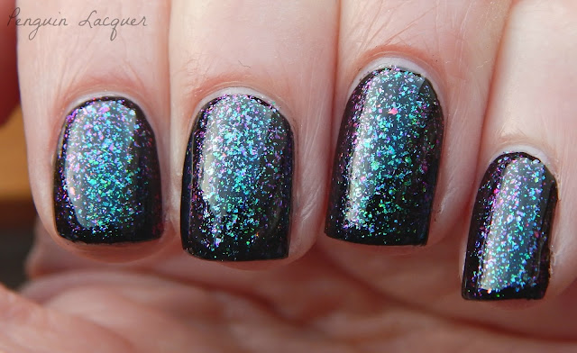 Glam Polish Harmony Wind gerade