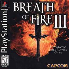 Breath of Fire III – PS1