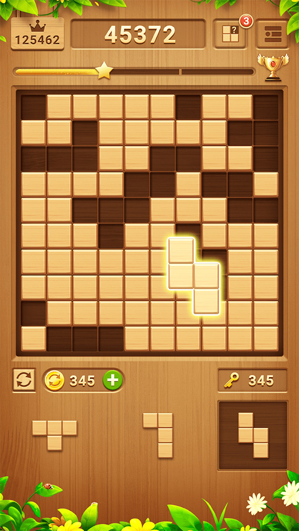 Tải Wood Block Puzzle - Block Game APK cho Android, PC b