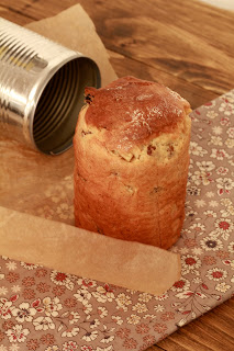 pannetone, noël , brioche, cadeau