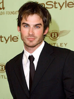 Ian Somerhalder