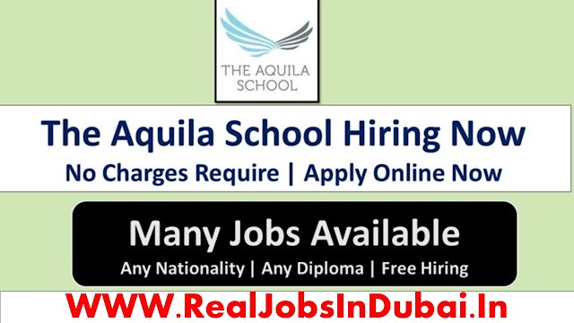 The Aquila School Careers New Vacancies – UAE 2022