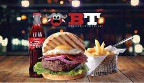 منيو ورقم فروع مطعم بي تي برجر BT Burger الرياض