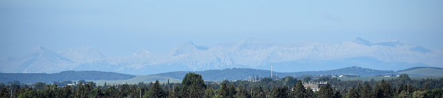 Rocky Mountains Trans Canada Trail Alberta.