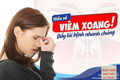 Bệnh viêm xoang: Tổng quan, Nguyên nhân, Dấu hiệu và Cách điều trị