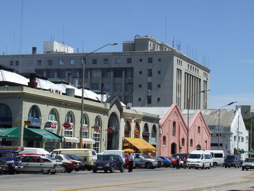 Mercado del Puerto