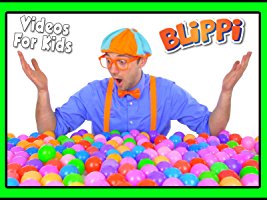  Blippi - Videos for Kids