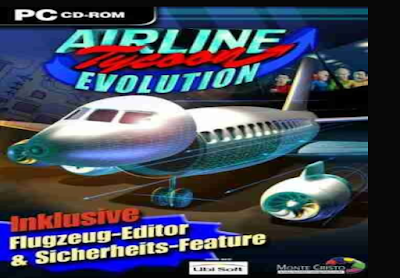 現代航空大亨(Airline Tycoon Evolution)，很棒的飛機業模擬經營！