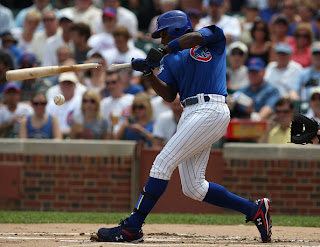 Alfonso Soriano Baseball Player