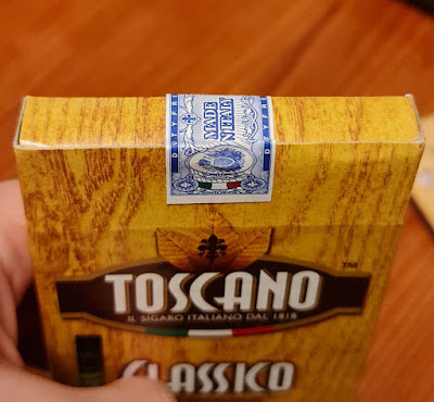 Toscano Classico İthal Puro