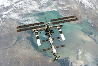 अंतर्राष्ट्रीय अंतरिक्ष स्टेशन| International space Station