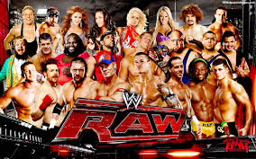 WWE Monday Night Raw Live Stream Free