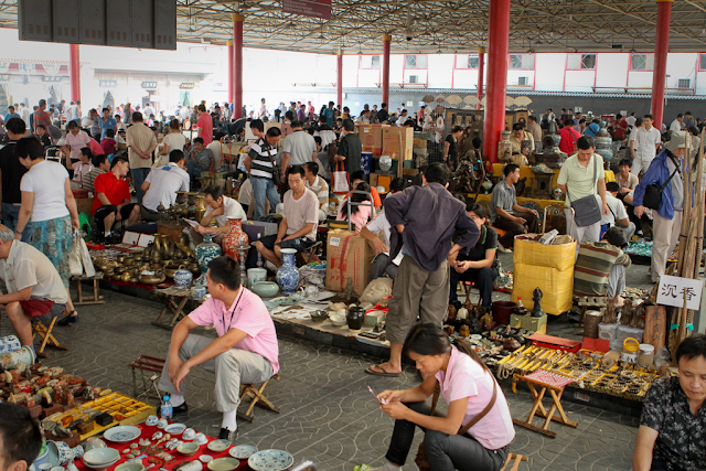 RAHASIA SUKSES IMPOR BARANG CHINA