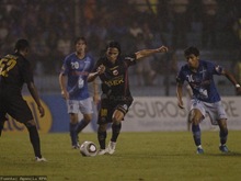 partido Deportivo Quito vs Emelec 